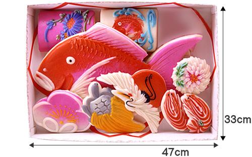 本膳 5号セット かまぼこ 蒲鉾 練り物 すり身 おつまみ 惣菜 ギフト かわいい 加工品