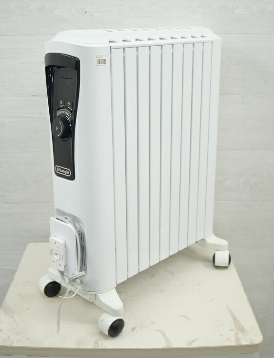 楽天市場】デロンギ製 2018年式 オイルヒーター RHJ65L0915 デロンギ