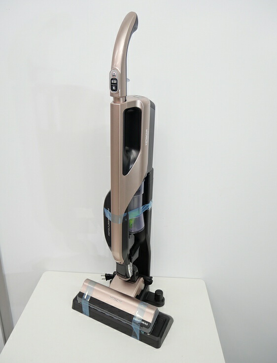 楽天市場】Panasonic製/2020年式/充電式掃除機/MC-SBU430J
