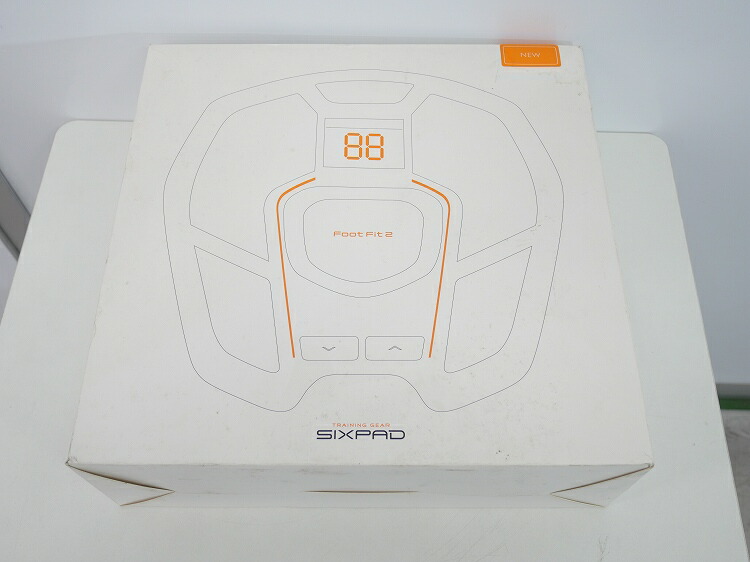SIXPAD製/Foot Fit 2/SP-FF2310FA 26,235円