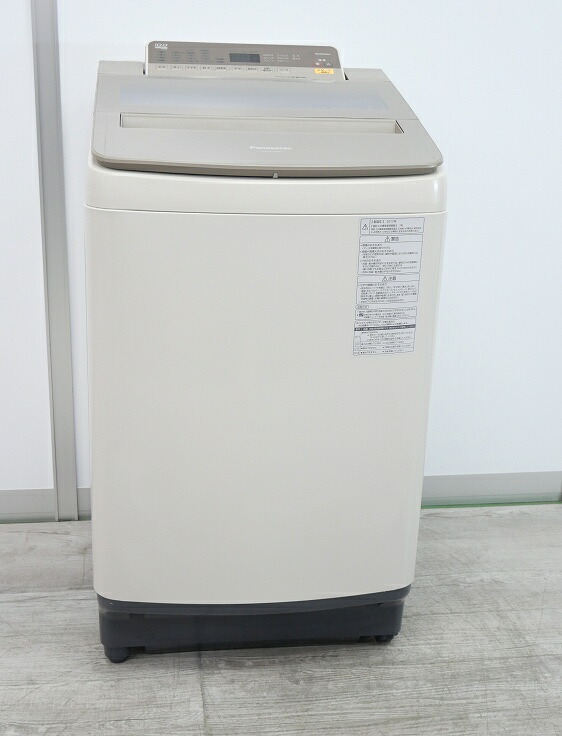楽天市場】Panasonic製/2017年式/10kg/全自動洗濯機/NA-FA100H5 : 激安 楽天市場】Panasonic製/2017年式/10kg/全自動洗濯機/NA-FA100H5 : 激安