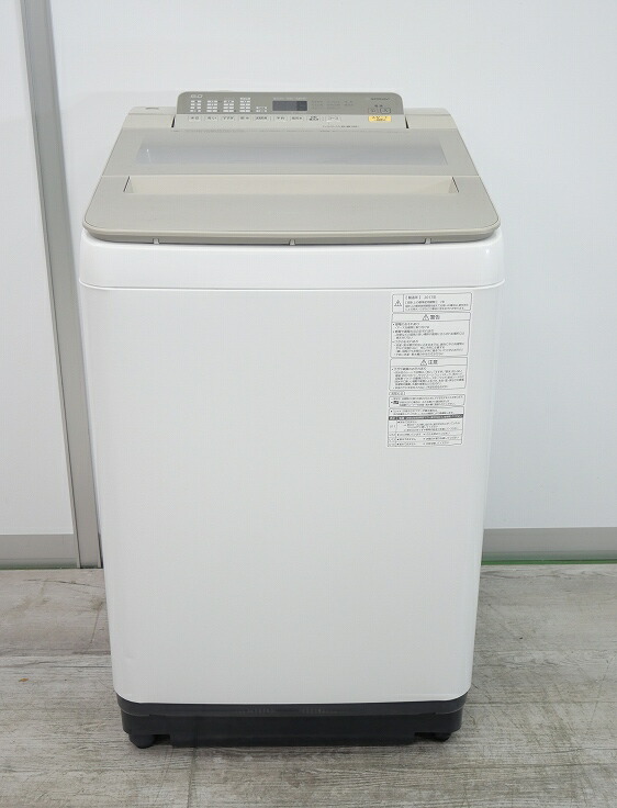 楽天市場】Panasonic製/2017年式/10kg/全自動洗濯機/NA-FA100H5 : 激安 