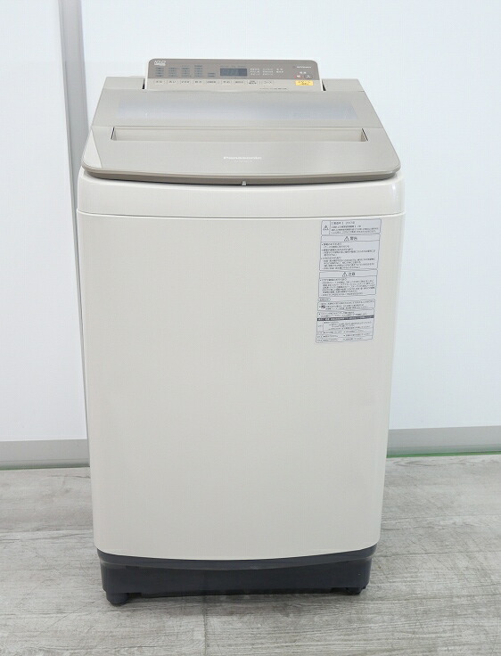 楽天市場】Panasonic製/2019年式/9kg/全自動洗濯機/NA-FA90H7 : 激安