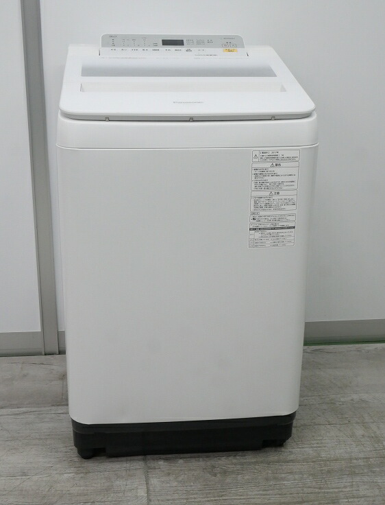 楽天市場】Panasonic製/2017年式/10kg/全自動洗濯機/NA-FA100H3 : 激安