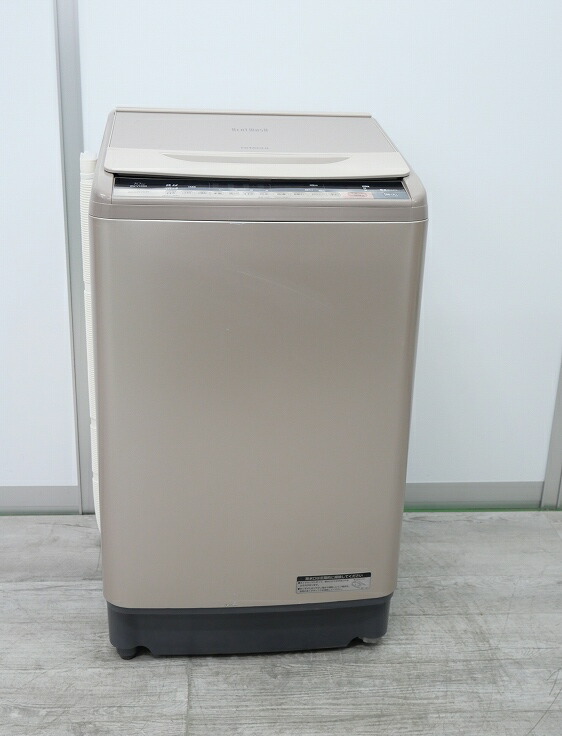 楽天市場】日立製/2017年式/10kg/全自動洗濯機/BW-V100A : 激安学生