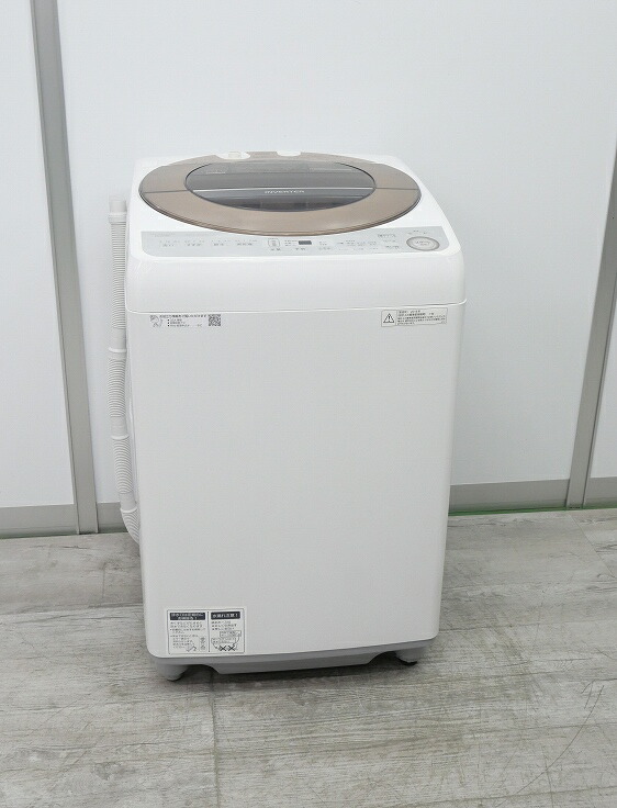 楽天市場】Panasonic製/2018年式/10kg/全自動洗濯機/NA-F10AH6J : 激安学生リサイクルショップ