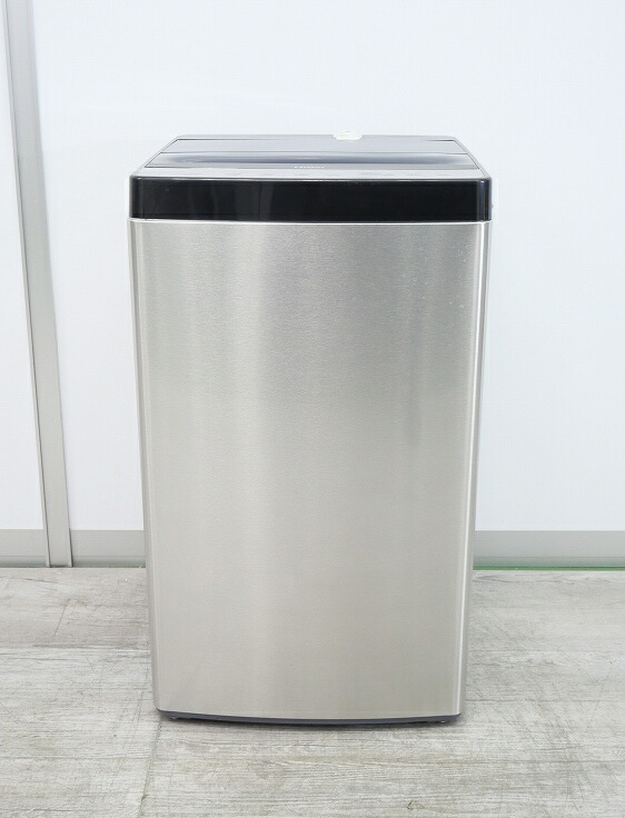 【即決もOK】2023年製　ハイアール全自動電気洗濯機　JW-U45LK 楽天市場】Haier製/2023年式/4.5kg/全自動洗濯機/JW-U45LK