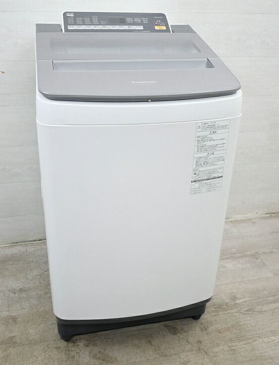楽天市場】Panasonic製/2017年式/10kg/全自動洗濯機/NA-FA100H5