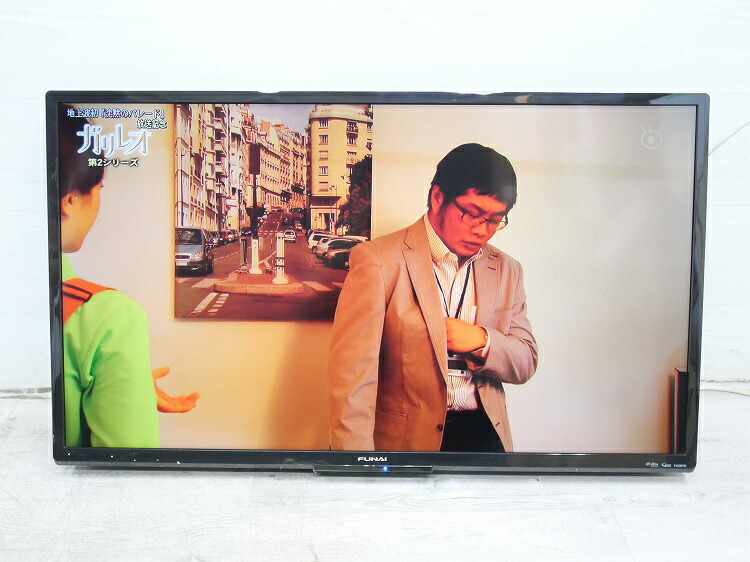 【完動品】FUNAI フナイ 液晶テレビ FL-43U3030 3030シリーズ｜テレビ｜FUNAI製品情報