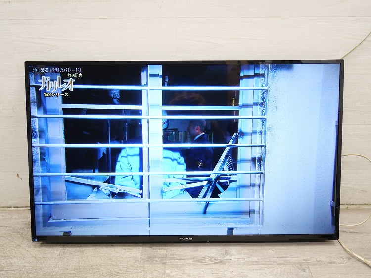 【完動品】 FUNAI フナイ 液晶テレビ FL-43UF340 価格.com - フナイ FL-43UF340 [43インチ] 価格比較