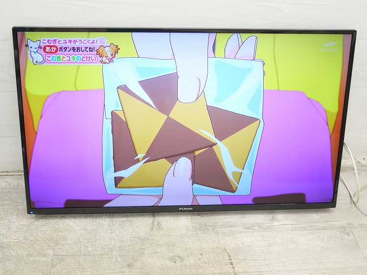 FUNAI FL-43U3030 43インチ 液晶テレビ p1251495.jpg