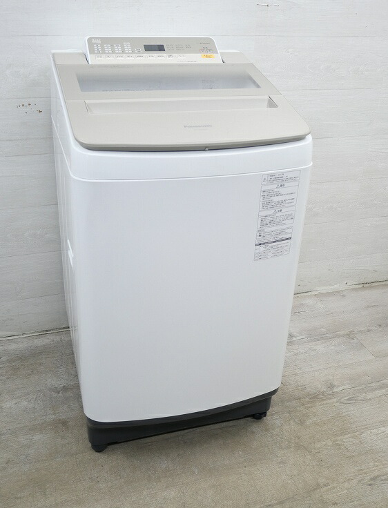 楽天市場】Panasonic製/2017年式/9kg/全自動洗濯機/NA-FA90H5 : 激安