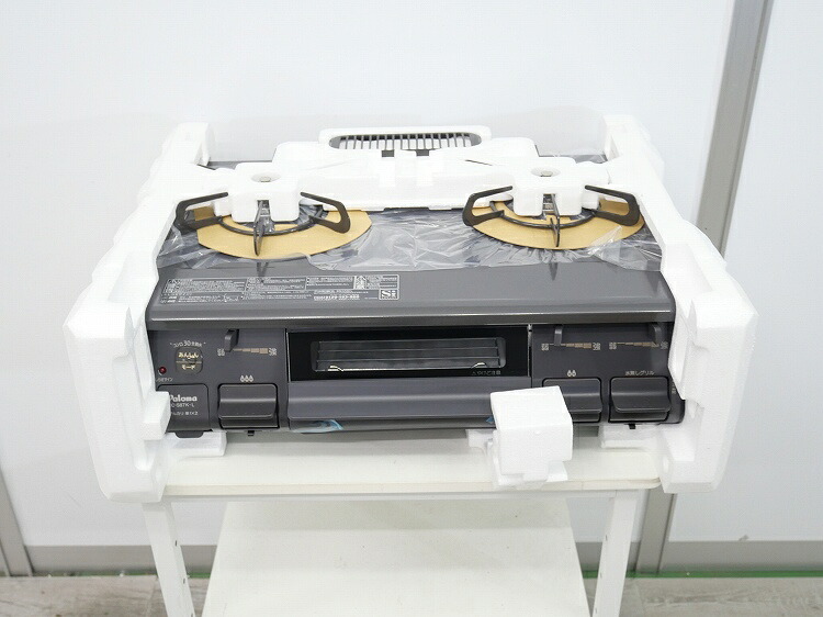 【未使用品】パロマ製/ガステーLPガス用/IC-S87K-2L