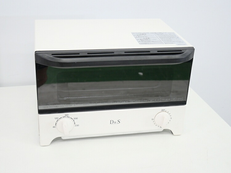 D＆S製/2019年式/オーブントースター/DSOV-4051 5,311円