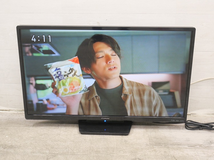 FUNAI FL-43U3030 2020年製 43V FUNAI FL-43U3030 2020年製 43V 3030シリーズ｜テレビ｜FUNAI