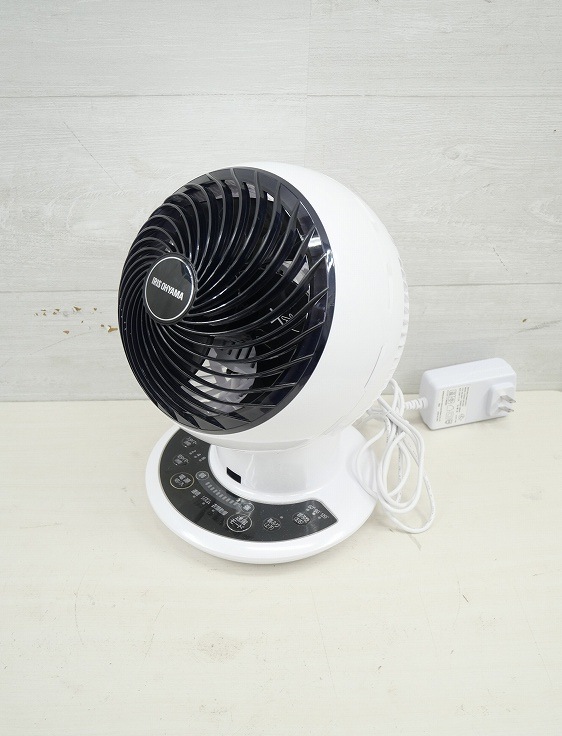 楽天市場】アイリスオーヤマ サーキュレーターアイ DC JET PCF