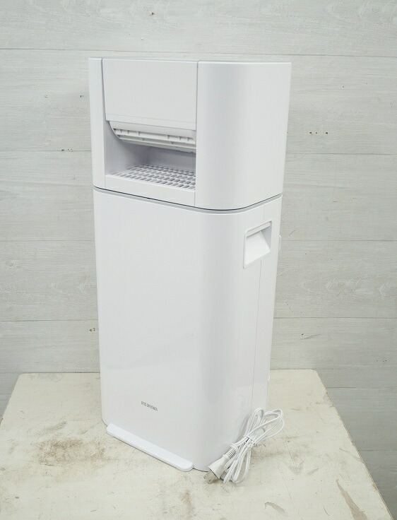 アイリスオーヤマ製/2022年式/サーキュレーター衣類乾燥除湿器/IJD-I50-WH|激安学生リサイクルショップ