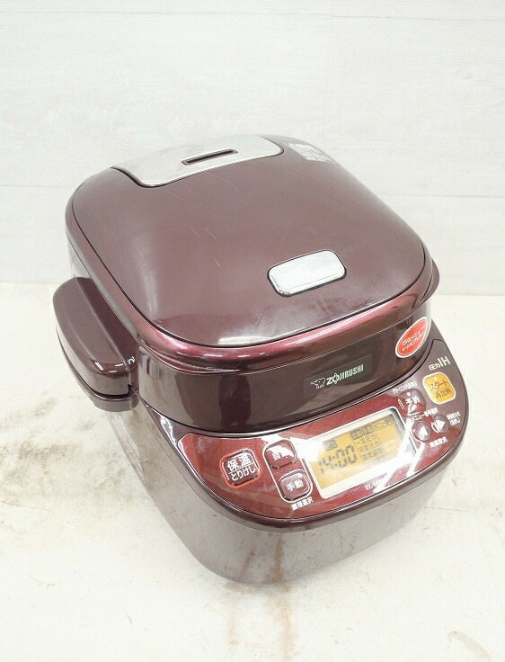 楽天市場】象印 圧力IHなべ ボルドー EL-MB30-VD 電気圧力鍋 1.5L