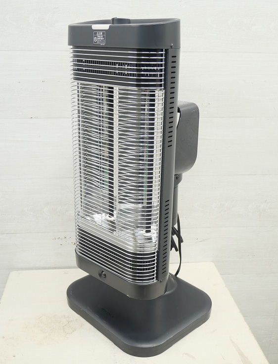 CORONA AH-12RA 遠赤外線電気ストーブ 速暖 「コアヒート」 省エネ Amazon | CORONA(コロナ) 遠赤外線電気ストーブ 【日本生産】 速