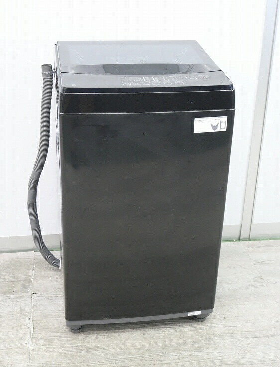 楽天市場】ニトリ製/2024年式/6kg/全自動洗濯機/NT60L1BK : 激安