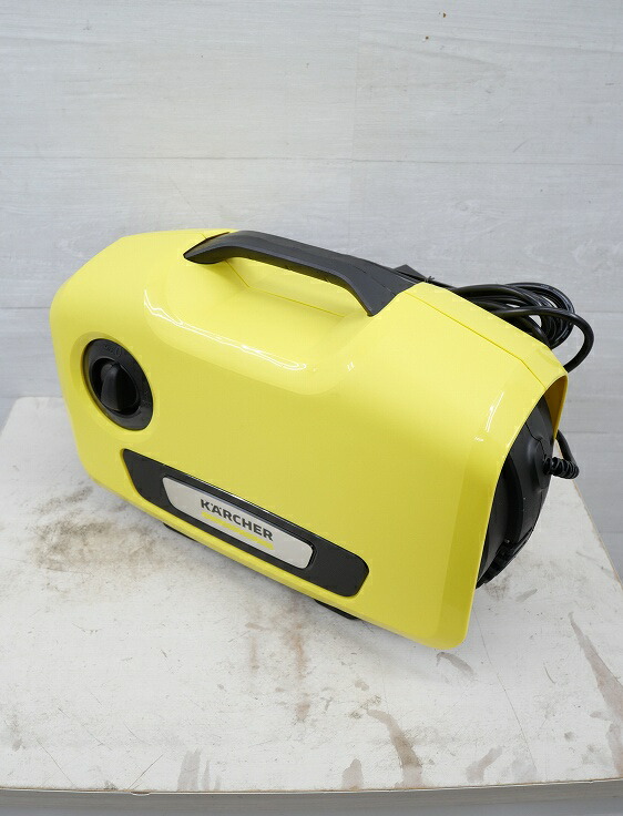 楽天市場】【廃番】ケルヒャー 家庭用 高圧洗浄機 K2.900