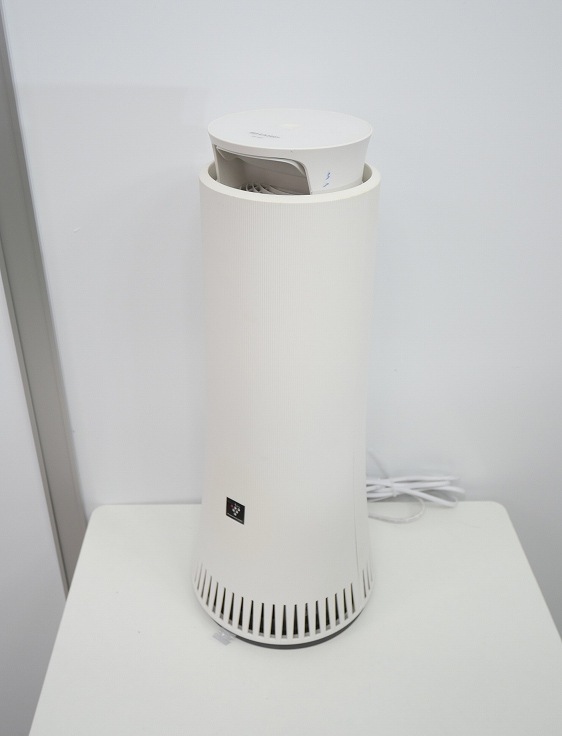 SHARP(シャープ) / 空気清浄機/kc-s500y-w/2023年製 | 中古品の