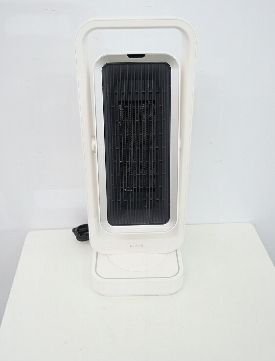 【未使用品】ヤマダ 製/3Dセラミックファンヒーター /RSA-80K1
