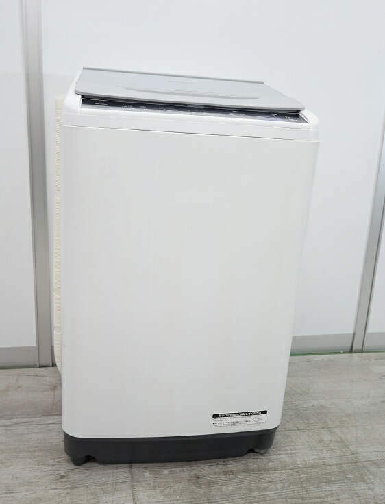 楽天市場】日立製/2019年式/9kg/洗濯乾燥機/BW-DV90C : 激安学生