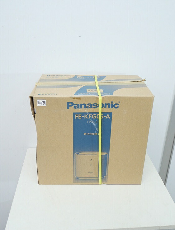 楽天市場】Panasonic パナソニック 気化式 加湿器 FE-KFU05