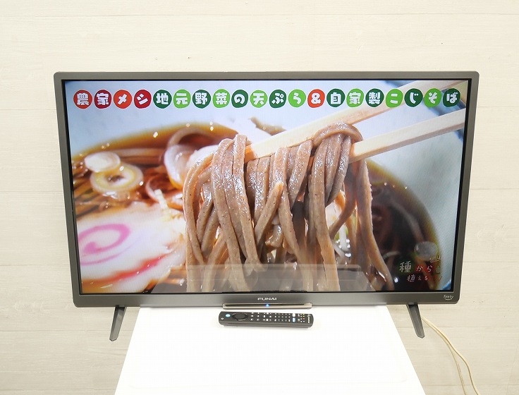 【完動品】FUNAI フナイ 液晶テレビ FL-43U3030 3030シリーズ｜テレビ｜FUNAI製品情報