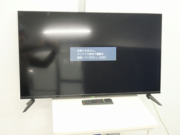 【完動品】FUNAI フナイ 液晶テレビ FL-43U3030 3030シリーズ｜テレビ｜FUNAI製品情報