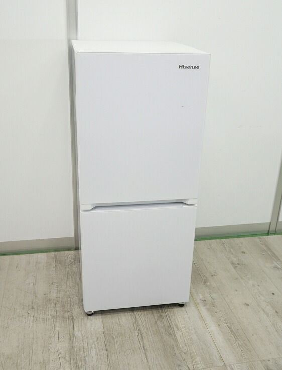 ハイセンス　HR-G13A-W  １３４Ｌ冷蔵庫　２０１９年 81hyh3n7EOL._UF350,350_QL80_.jpg
