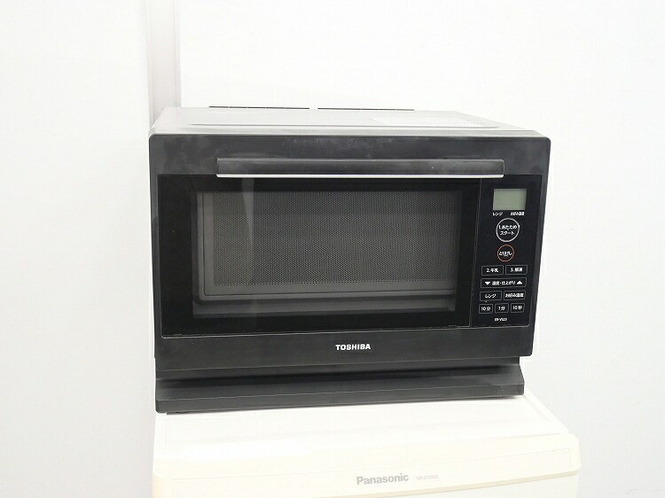 東芝製/2020年式/出力1000W/オーブンレンジ/ER-VS23(K)