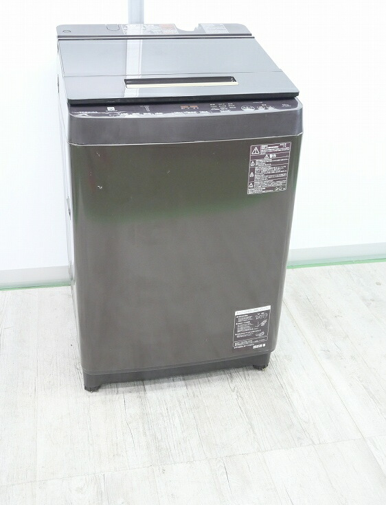 楽天市場】東芝製/2020年式/10kg/全自動洗濯機/AW-10M7 : 激安