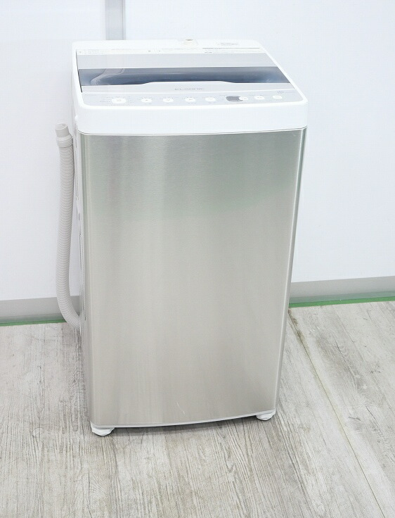 楽天市場】ELSONIC製/2021年式/5.5kg/全自動洗濯機/EH-L55DDS2 : 激安