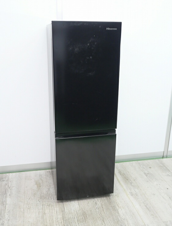 ☆ハイセンス 冷凍冷蔵庫☆HR-D1701B ブラック 175L 楽天市場】Hisense製/2022年式/175L/冷蔵冷凍庫/HR-D1701B : 激安学生