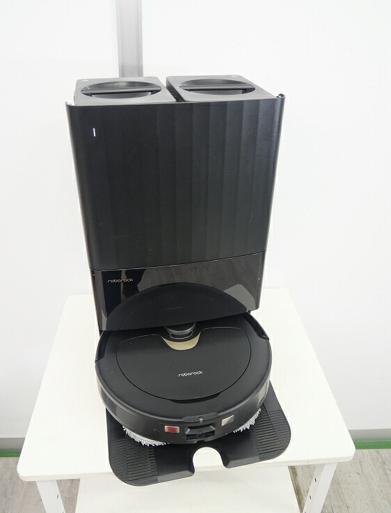 ロボロック QRC0204 Roborock Qrevo Curv Qrevo Curv | ロボロック 日本公式サイト
