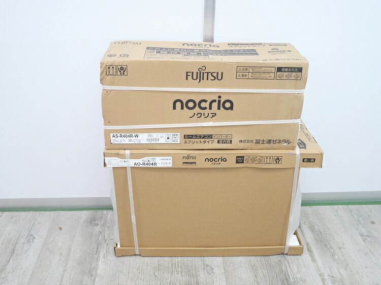 楽天市場】富士通ゼネラル AS-M40J2W エアコン 「ノクリア Mシリーズ