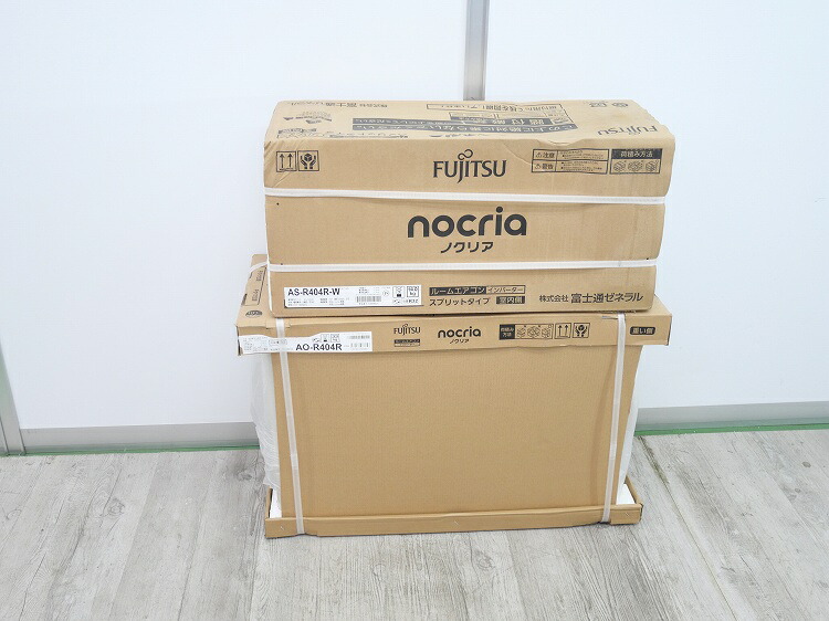 ルームエアコン 富士通　ノクリア　AS-M40G2W 14畳用 富士通ゼネラル AS-M40K2-W エアコン nocria（ノクリア）M