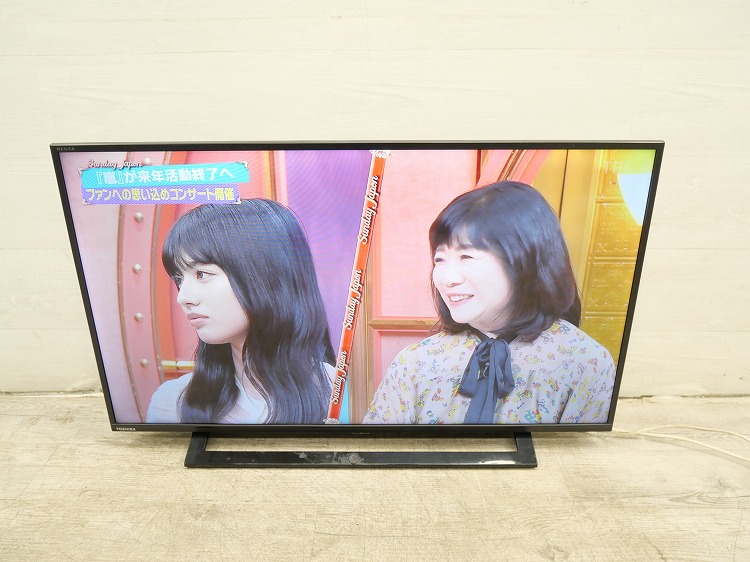 2022年東芝製 40インチ インターネットTV 東芝 REGZA 40S21 [40インチ] 価格比較 - 価格.com
