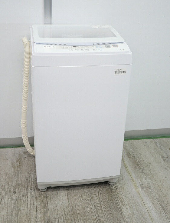 楽天市場】comfee製/2024年式/5.5kg/全自動洗濯機/CAC06EW55/W-S1