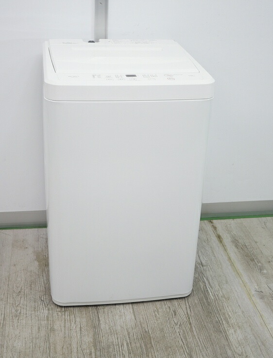 楽天市場】ヤマダ製/2024年式/7kg/全自動洗濯機/YWM-T70L : 激安学生
