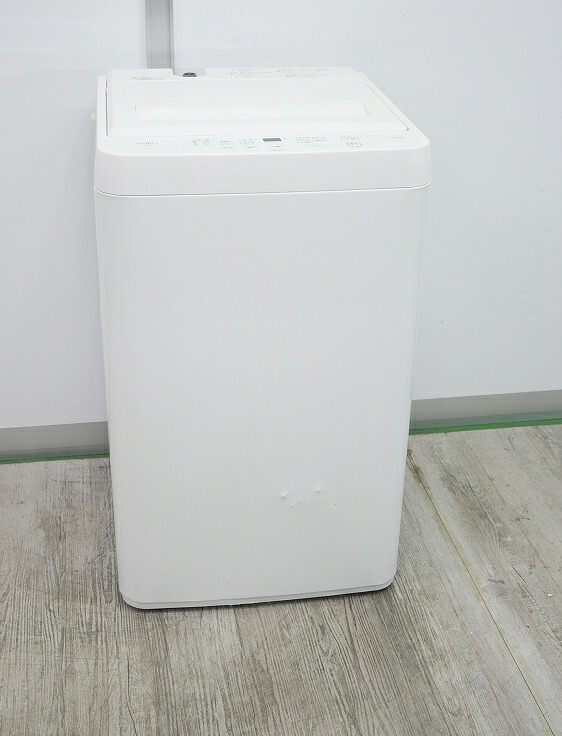 楽天市場】ニトリ製/2023年式/6kg/全自動洗濯機/NTR60BKN : 激安学生