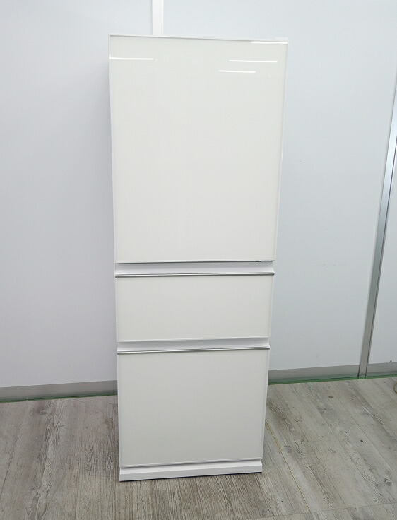 (美品）三菱電機6ドア冷蔵庫 Rシリーズ・462L・MR-R46F-W1 美品）三菱電機6ドア冷蔵庫 Rシリーズ・462L・MR-R46F-W1・20年製
