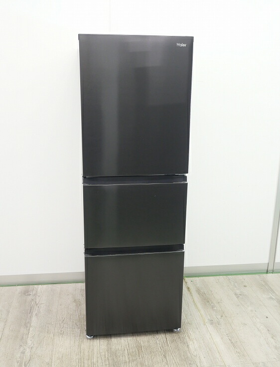 Haierノンフロン電気冷凍庫 Haier（ハイアール） 前開き式冷凍庫｜JF-NUF280CL(W)｜[通販