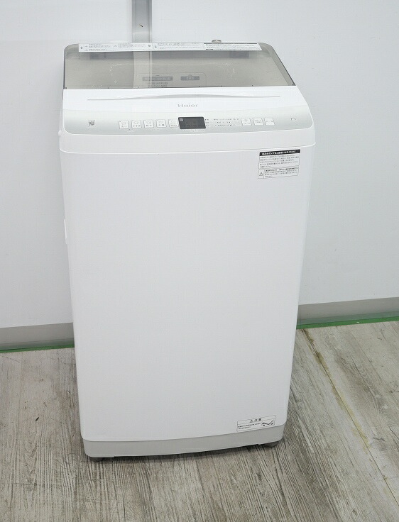 楽天市場】Haier製/2021年式/6kg/全自動洗濯機/JW-C60C : 激安学生