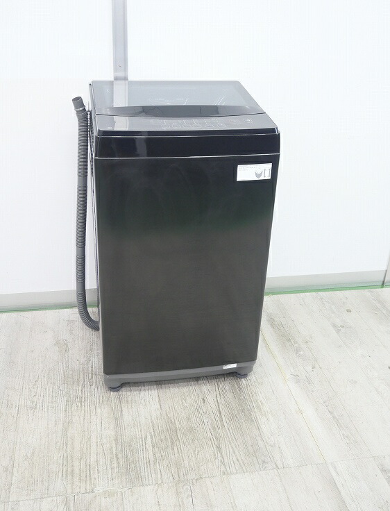 【新品同様】ニトリ　全自動電気洗濯機　NT60L1WH　2024年製　K みどり市でニトリの洗濯機 NT60L1WHをお引き受けしました