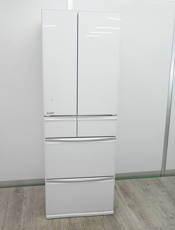 楽天市場】【新品】三菱製5ドア/2023年式/455L/ノンフロン冷蔵冷凍庫