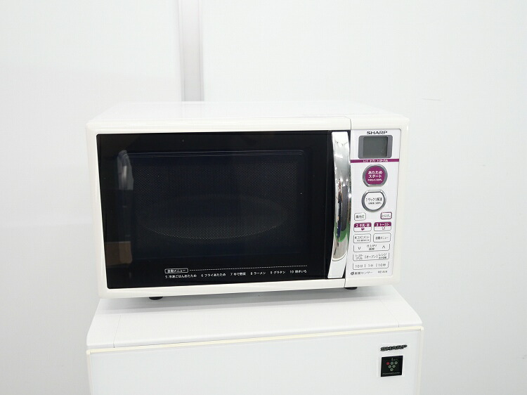 楽天市場】SHARP シャープ オーブンレンジ RE-S204-W ホワイト系 JAN