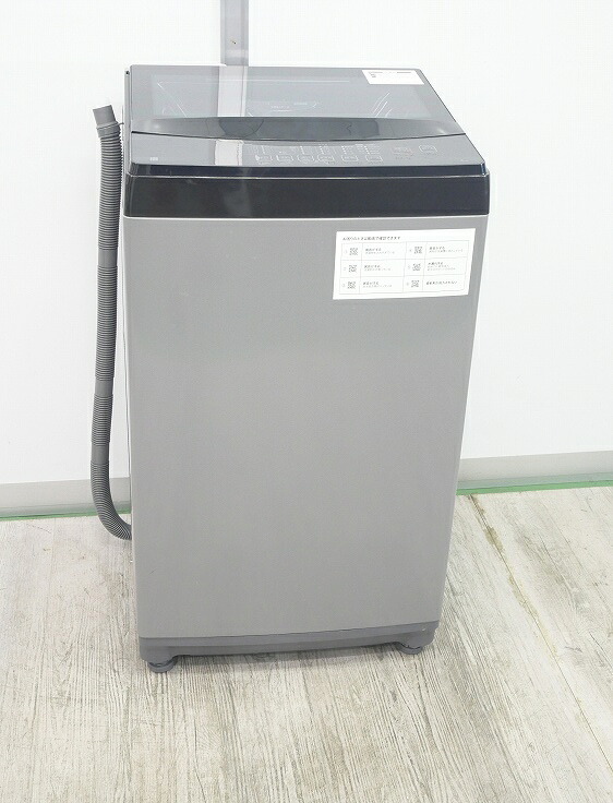 楽天市場】ニトリ製/2024年式/6kg/全自動洗濯機/NT60L1WH : 激安学生